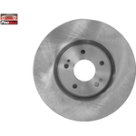 Order Front Disc Brake Rotor by PROMAX - 14-31345 For Your Vehicle