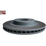 Order Front Disc Brake Rotor by PROMAX - 14-31347 For Your Vehicle