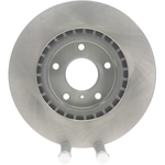 Order Front Disc Brake Rotor by PROMAX - 14-31350 For Your Vehicle