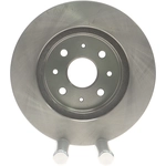 Order Front Disc Brake Rotor by PROMAX - 14-31359 For Your Vehicle