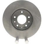 Order Front Disc Brake Rotor by PROMAX - 14-31367 For Your Vehicle