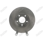 Order Front Disc Brake Rotor by PROMAX - 14-31373 For Your Vehicle
