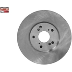 Order Front Disc Brake Rotor by PROMAX - 14-31374 For Your Vehicle