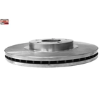 Order Front Disc Brake Rotor by PROMAX - 14-31375 For Your Vehicle