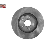 Order Front Disc Brake Rotor by PROMAX - 14-31377 For Your Vehicle
