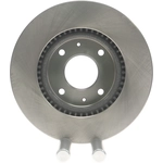 Order Front Disc Brake Rotor by PROMAX - 14-31384 For Your Vehicle