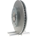 Order Front Disc Brake Rotor by PROMAX - 14-31386 For Your Vehicle