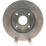 Order Front Disc Brake Rotor by PROMAX - 14-31390 For Your Vehicle