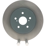 Order Front Disc Brake Rotor by PROMAX - 14-31392 For Your Vehicle