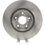 Order Front Disc Brake Rotor by PROMAX - 14-31394 For Your Vehicle