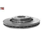 Order Front Disc Brake Rotor by PROMAX - 14-31401 For Your Vehicle