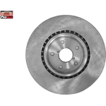 Order Front Disc Brake Rotor by PROMAX - 14-31405 For Your Vehicle