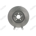 Order Front Disc Brake Rotor by PROMAX - 14-31407 For Your Vehicle