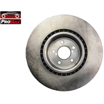 Order Front Disc Brake Rotor by PROMAX - 14-31409 For Your Vehicle