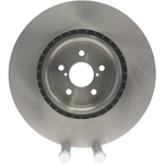 Order Front Disc Brake Rotor by PROMAX - 14-31409 For Your Vehicle