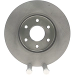 Order Front Disc Brake Rotor by PROMAX - 14-31411 For Your Vehicle