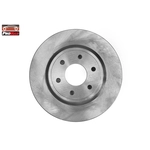 Order Front Disc Brake Rotor by PROMAX - 14-31412 For Your Vehicle