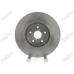 Order Front Disc Brake Rotor by PROMAX - 14-31414 For Your Vehicle
