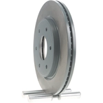 Order Front Disc Brake Rotor by PROMAX - 14-31425 For Your Vehicle