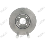 Order Front Disc Brake Rotor by PROMAX - 14-31432 For Your Vehicle