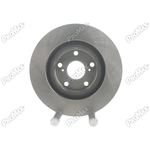 Order Front Disc Brake Rotor by PROMAX - 14-31434 For Your Vehicle