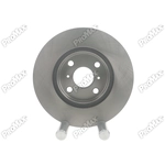 Order Front Disc Brake Rotor by PROMAX - 14-31439 For Your Vehicle