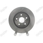 Order Front Disc Brake Rotor by PROMAX - 14-31440 For Your Vehicle