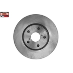 Order Front Disc Brake Rotor by PROMAX - 14-31444 For Your Vehicle