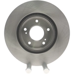 Order Front Disc Brake Rotor by PROMAX - 14-31448 For Your Vehicle