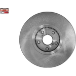 Order Front Disc Brake Rotor by PROMAX - 14-31450 For Your Vehicle