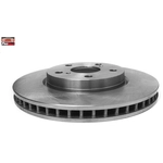 Order Front Disc Brake Rotor by PROMAX - 14-31451 For Your Vehicle