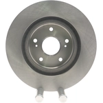 Order Front Disc Brake Rotor by PROMAX - 14-31454 For Your Vehicle