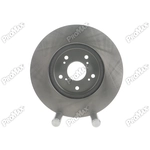Order Front Disc Brake Rotor by PROMAX - 14-31455 For Your Vehicle