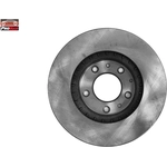 Order Front Disc Brake Rotor by PROMAX - 14-31460 For Your Vehicle