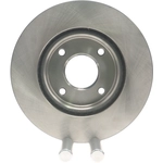 Order Front Disc Brake Rotor by PROMAX - 14-31463 For Your Vehicle