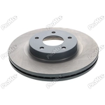 Order Front Disc Brake Rotor by PROMAX - 14-31464 For Your Vehicle