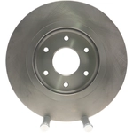 Order Front Disc Brake Rotor by PROMAX - 14-31465 For Your Vehicle