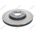 Order Front Disc Brake Rotor by PROMAX - 14-31468 For Your Vehicle