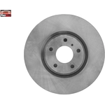 Order Front Disc Brake Rotor by PROMAX - 14-31476 For Your Vehicle