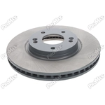 Order Front Disc Brake Rotor by PROMAX - 14-31489 For Your Vehicle