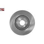 Order Front Disc Brake Rotor by PROMAX - 14-31490 For Your Vehicle