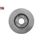 Order Front Disc Brake Rotor by PROMAX - 14-31492 For Your Vehicle
