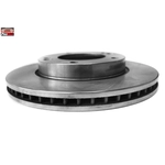Order Front Disc Brake Rotor by PROMAX - 14-31494 For Your Vehicle