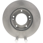 Order Front Disc Brake Rotor by PROMAX - 14-31494 For Your Vehicle