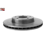Order Front Disc Brake Rotor by PROMAX - 14-31499 For Your Vehicle