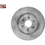 Order Front Disc Brake Rotor by PROMAX - 14-31504 For Your Vehicle