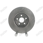 Order Front Disc Brake Rotor by PROMAX - 14-31505 For Your Vehicle