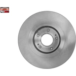 Order Front Disc Brake Rotor by PROMAX - 14-31510 For Your Vehicle