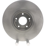 Order Front Disc Brake Rotor by PROMAX - 14-31510 For Your Vehicle