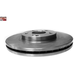 Order Front Disc Brake Rotor by PROMAX - 14-31519 For Your Vehicle